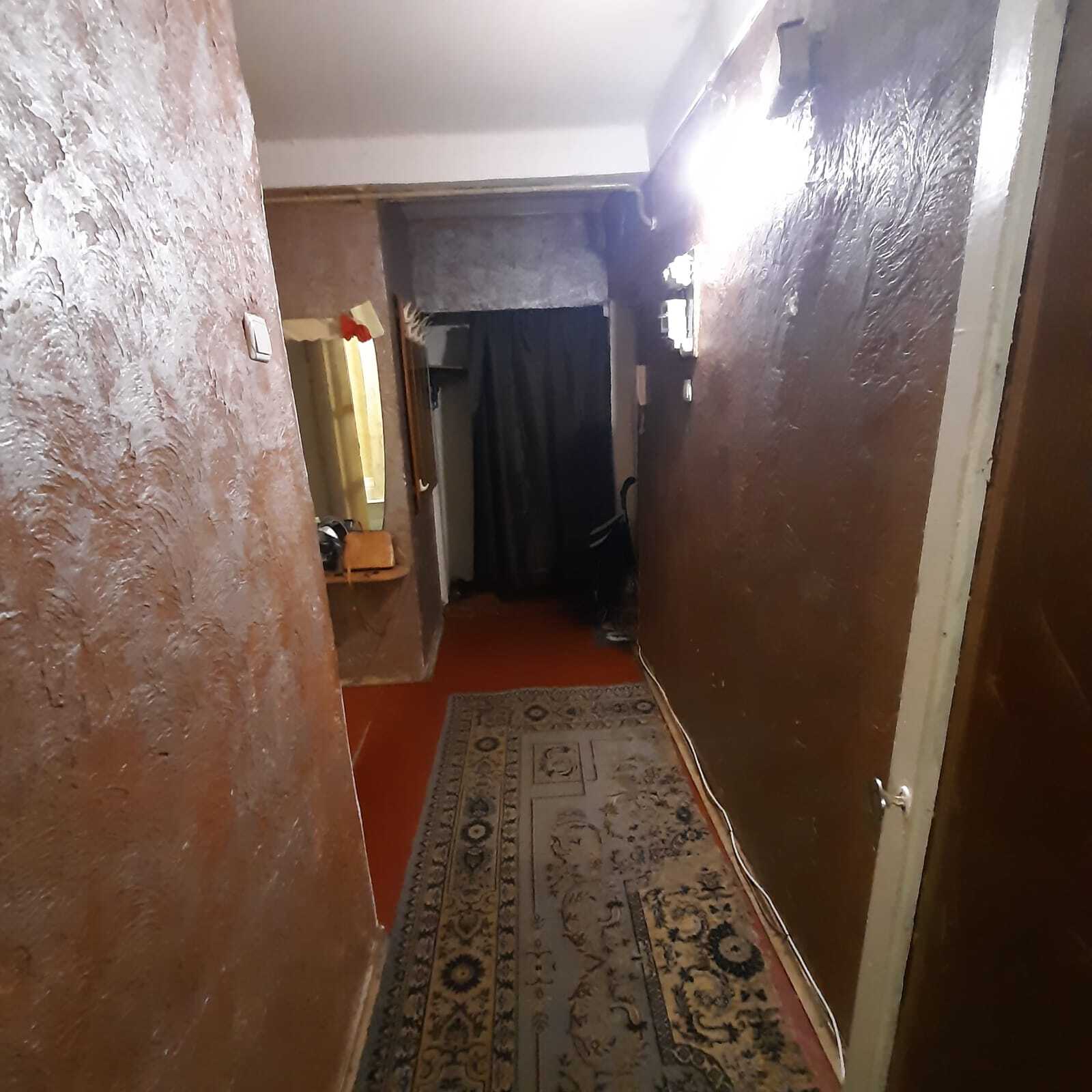 Аренда 1-комнатной квартиры 35 м², Кубанской Украины ул.