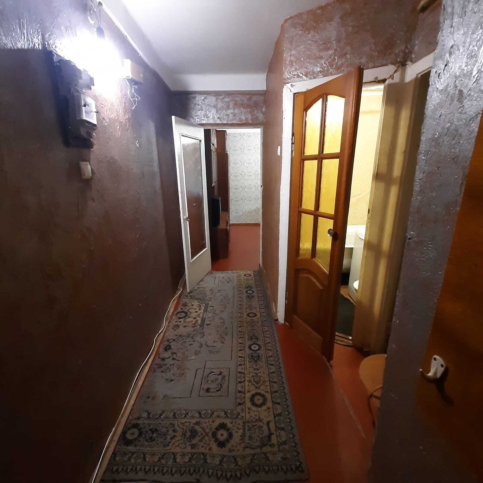 Аренда 1-комнатной квартиры 35 м², Кубанской Украины ул.