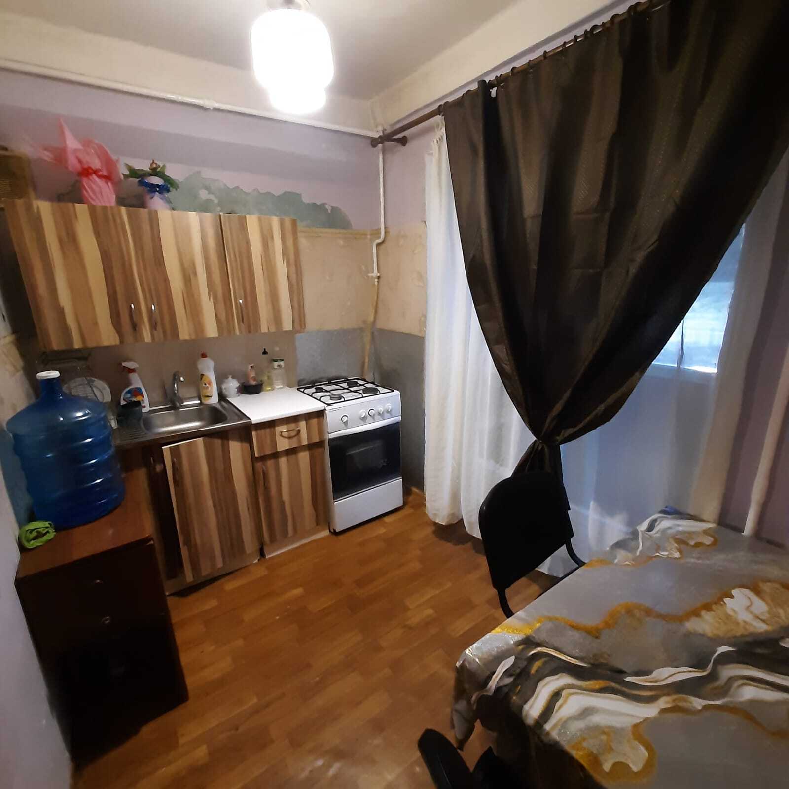 Аренда 1-комнатной квартиры 35 м², Кубанской Украины ул.
