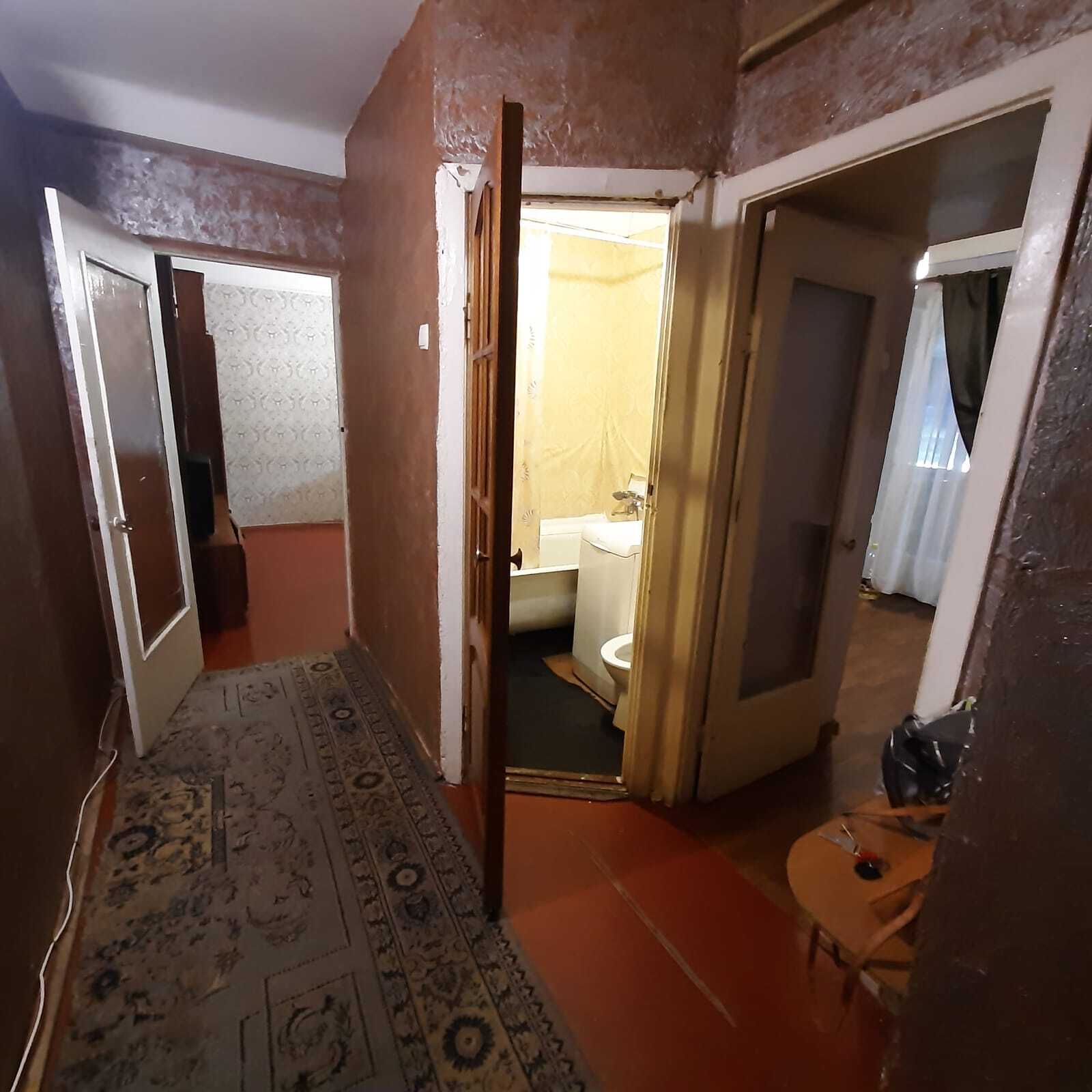 Аренда 1-комнатной квартиры 35 м², Кубанской Украины ул.