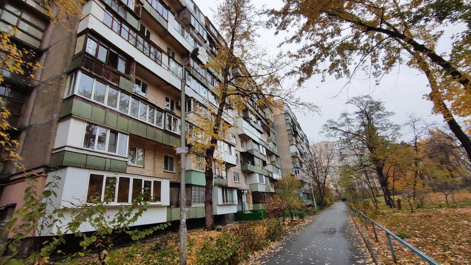 Аренда 1-комнатной квартиры 32 м², Андрея Малышко ул., 27