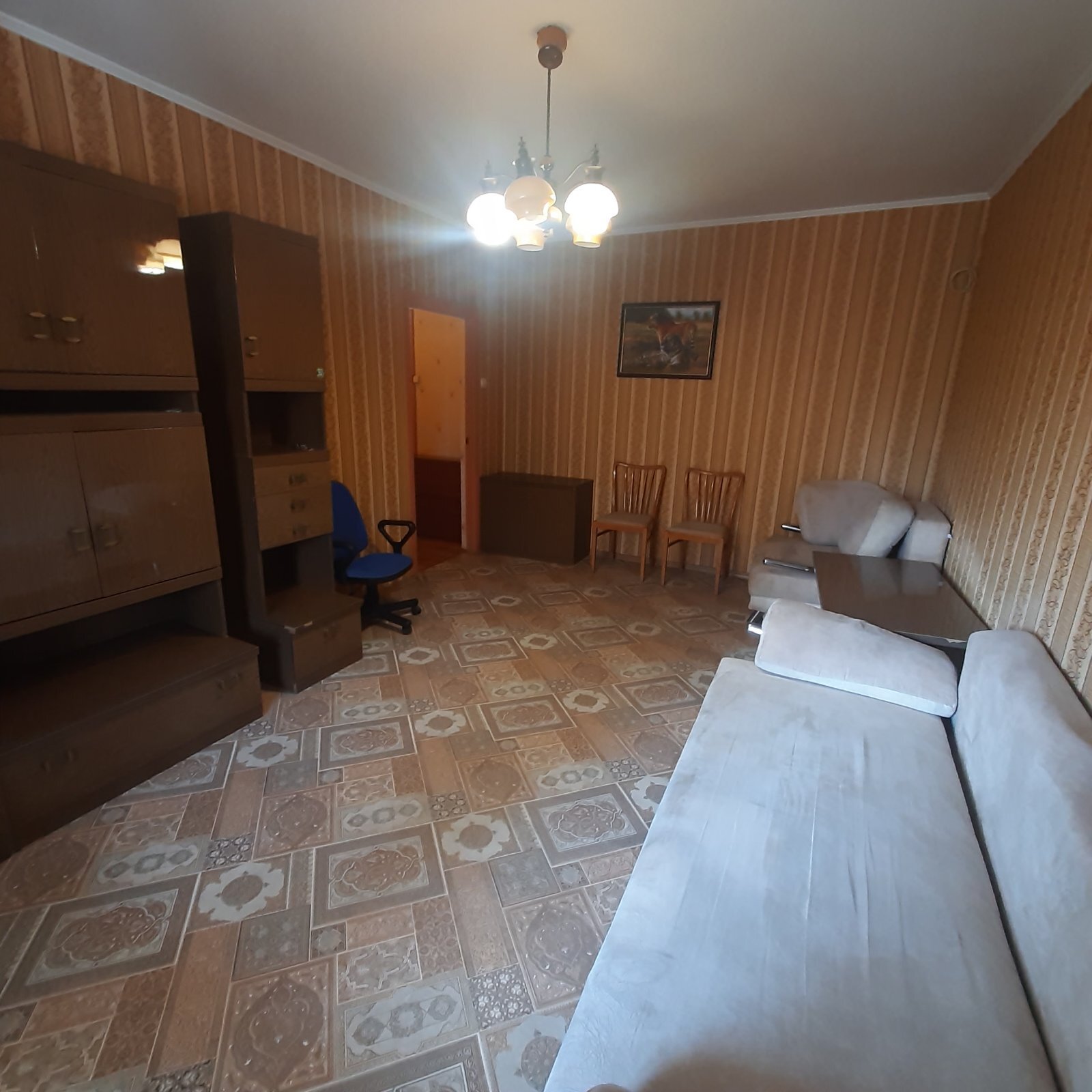 Аренда 2-комнатной квартиры 50 м², Здолбуновская ул.