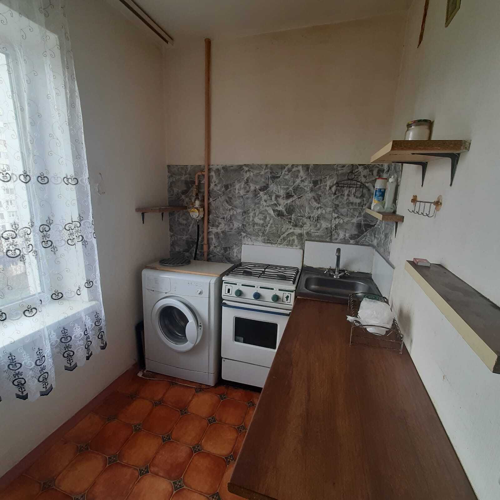 Аренда 1-комнатной квартиры 30 м², Николая Бажана просп.