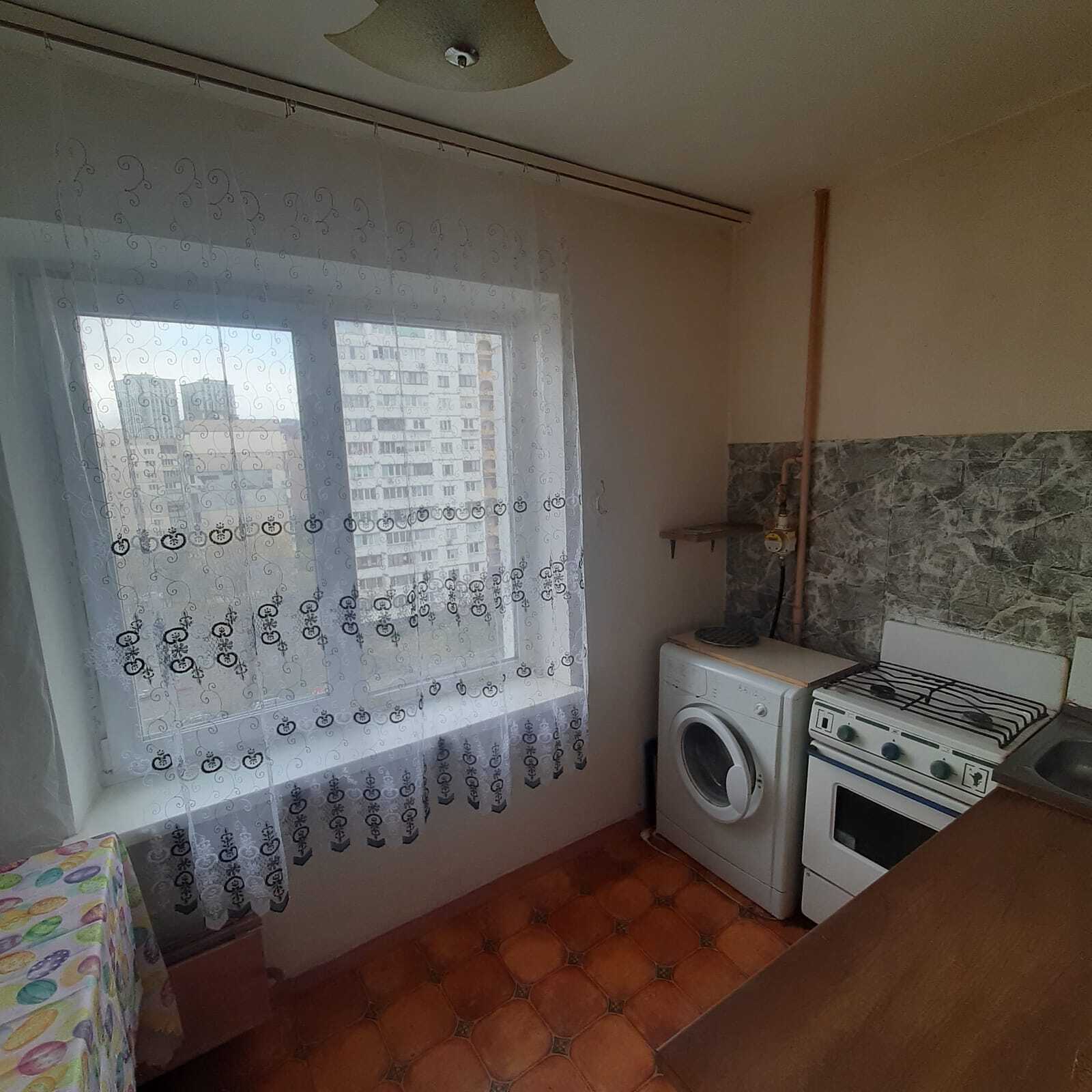 Аренда 1-комнатной квартиры 30 м², Николая Бажана просп.