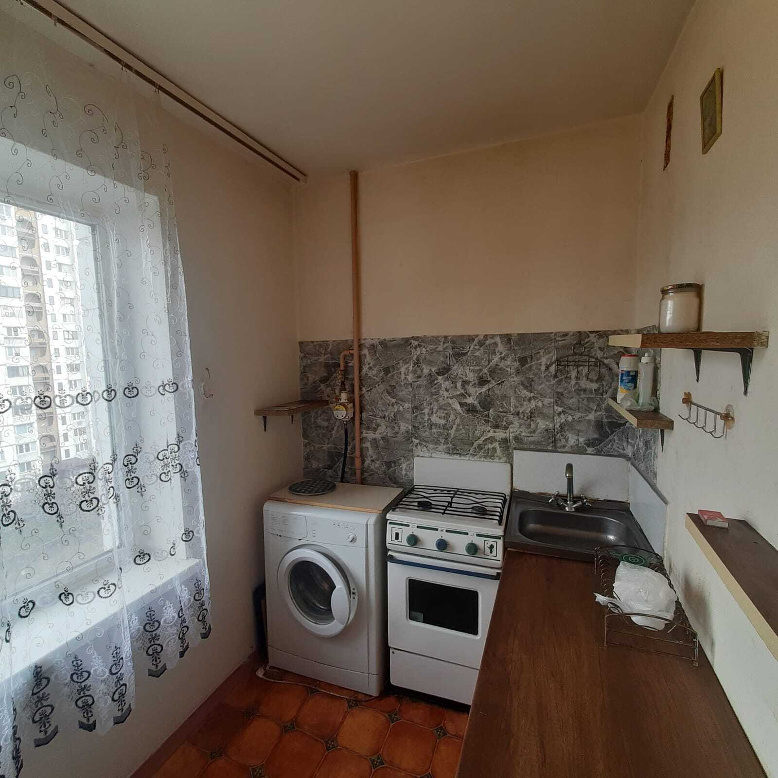 Аренда 1-комнатной квартиры 30 м², Николая Бажана просп.