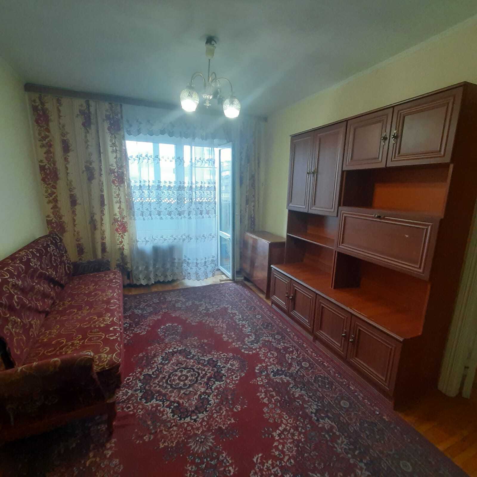 Аренда 1-комнатной квартиры 30 м², Николая Бажана просп.
