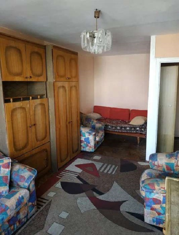 Аренда 1-комнатной квартиры 3017 м², Березняковская ул., 22Б