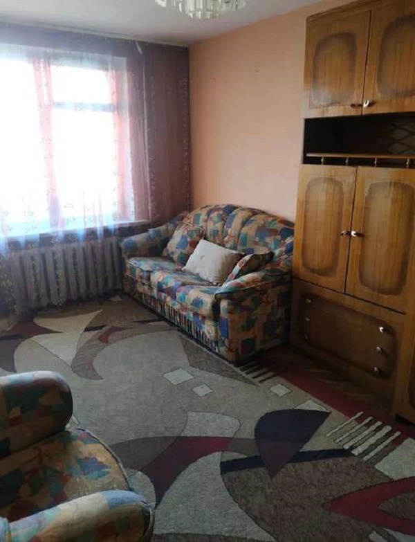 Аренда 1-комнатной квартиры 3017 м², Березняковская ул., 22Б