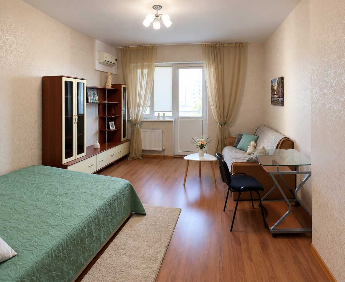 Продаж 1-кімнатної квартири 52 м², Ованеса Туманяна вул., 15А