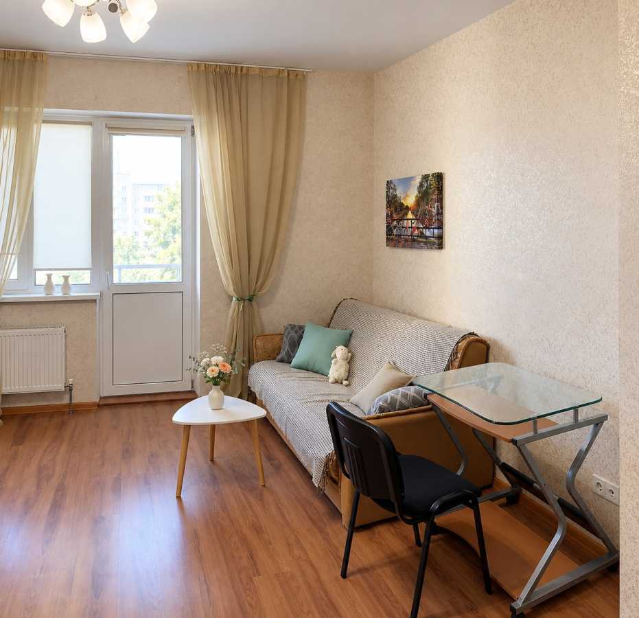 Продаж 1-кімнатної квартири 52 м², Ованеса Туманяна вул., 15А