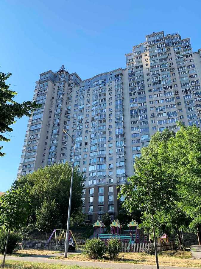Продаж 1-кімнатної квартири 52 м², Ованеса Туманяна вул., 15А