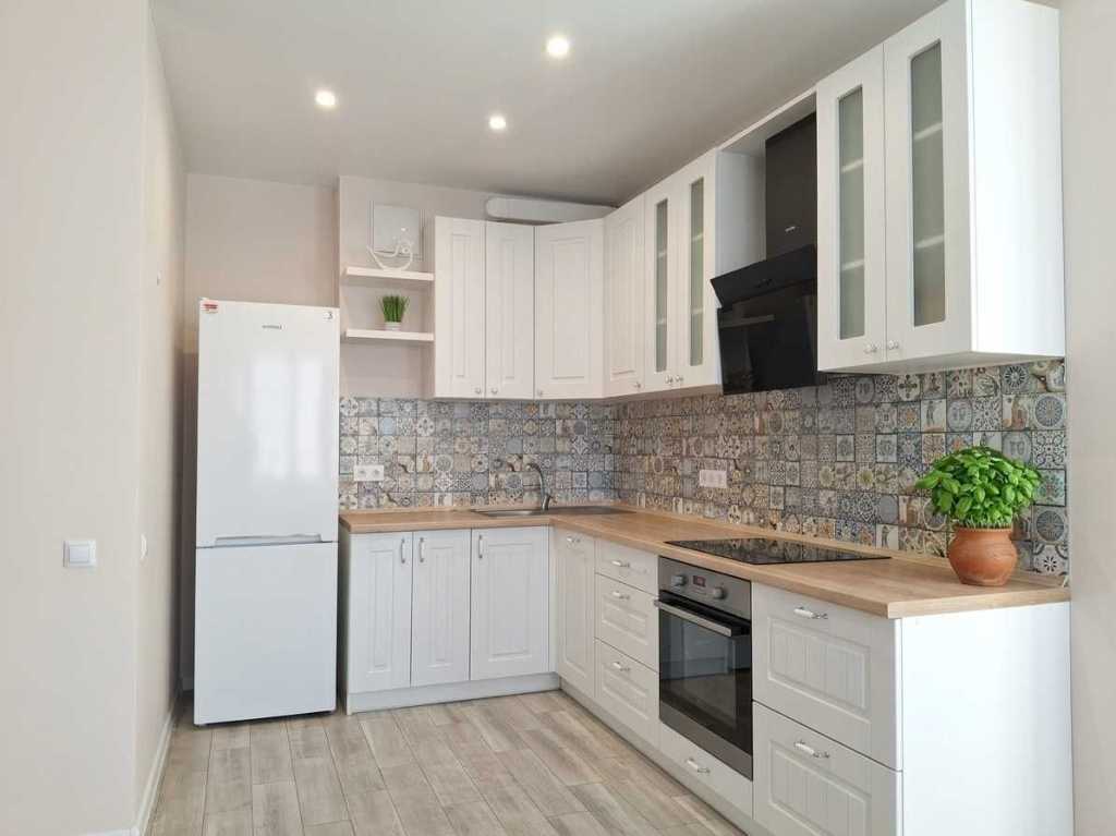 Аренда 1-комнатной квартиры 45 м², Днепровская наб., 16Г