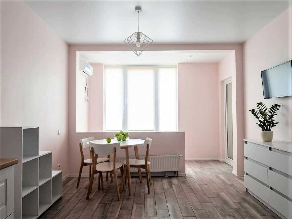 Аренда 1-комнатной квартиры 45 м², Днепровская наб., 16Г
