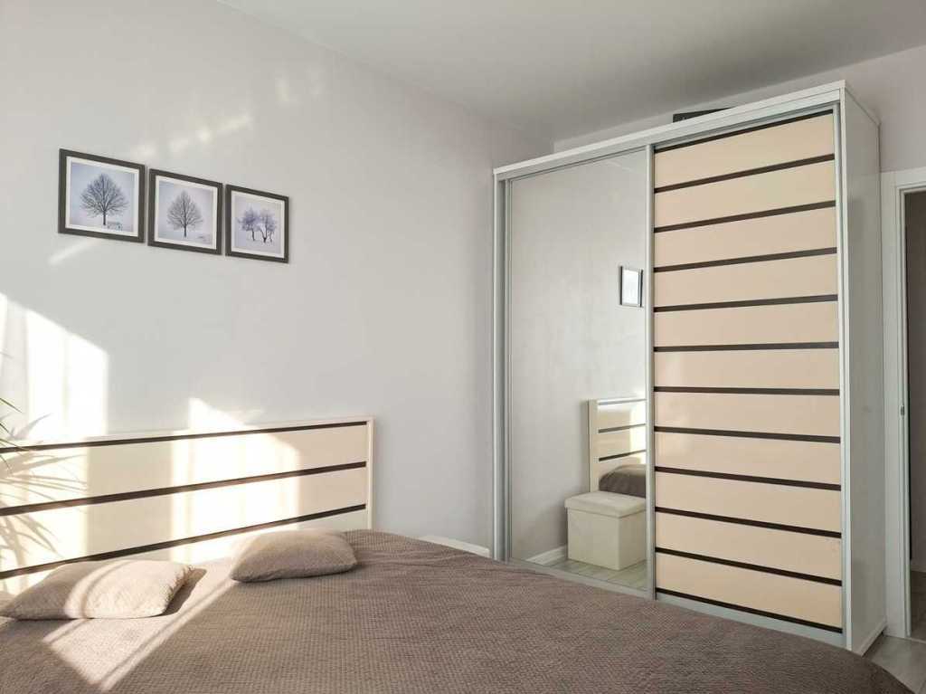 Аренда 1-комнатной квартиры 45 м², Днепровская наб., 16Г
