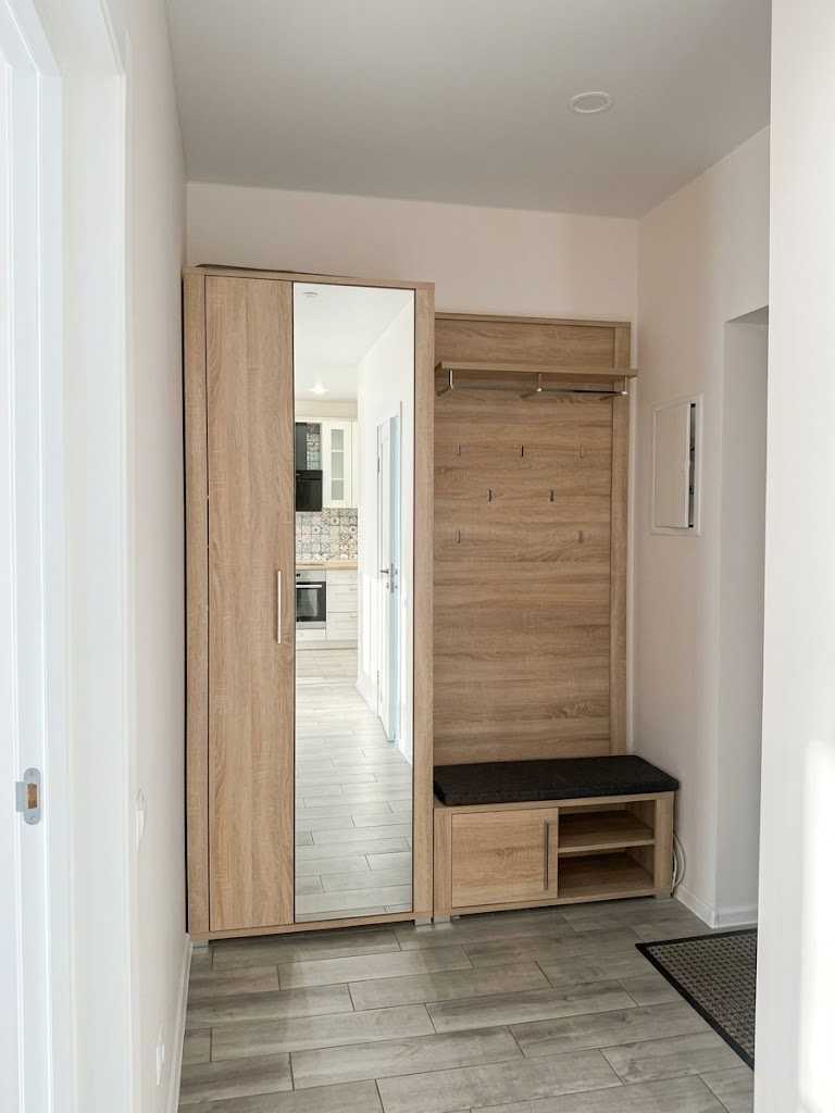 Аренда 1-комнатной квартиры 45 м², Днепровская наб., 16Г