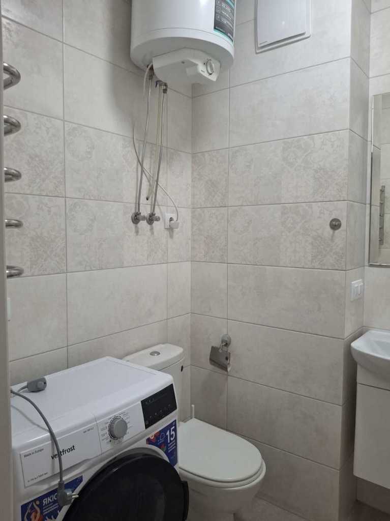 Аренда 1-комнатной квартиры 45 м², Днепровская наб., 16Г