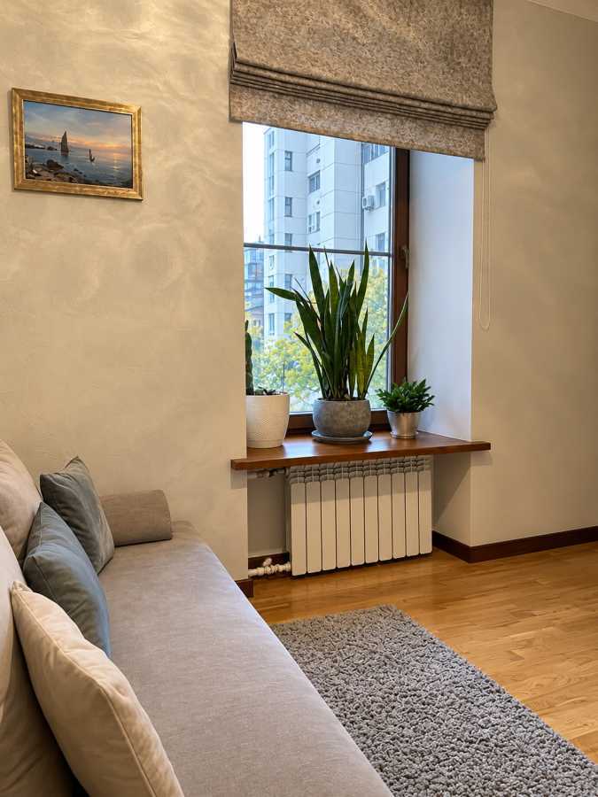 Аренда 3-комнатной квартиры 90 м², Олеся Гончара ул., 37А