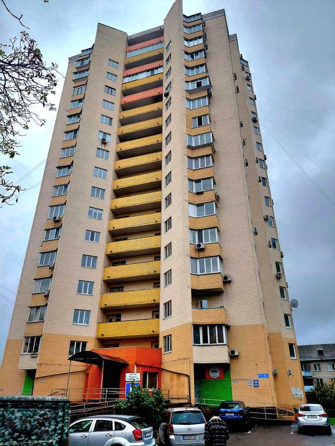 Продаж 1-кімнатної квартири 47.3 м², Вацлава Гавела бул., 7В
