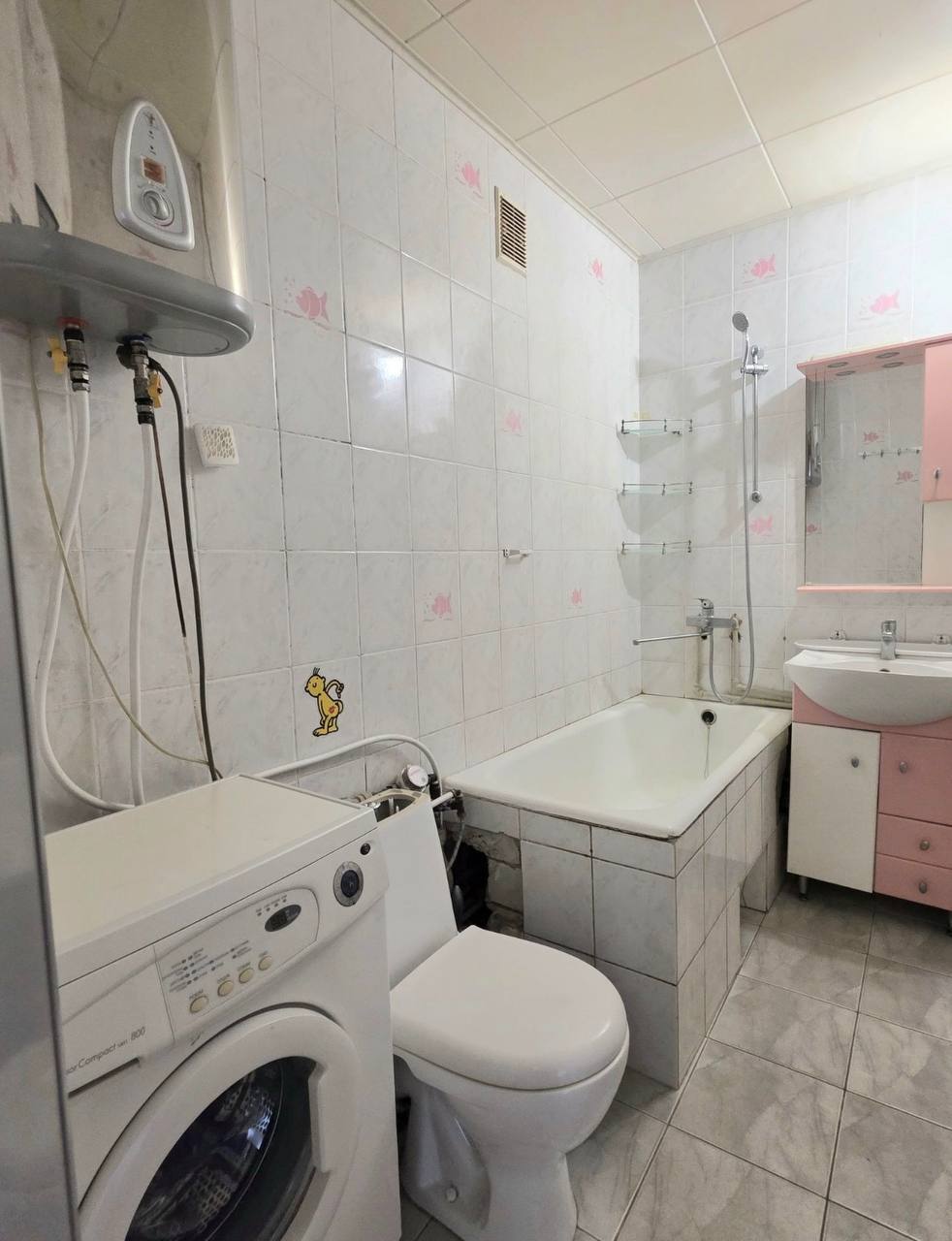 Продажа 2-комнатной квартиры 50 м², Маршала Малиновского ул., 22