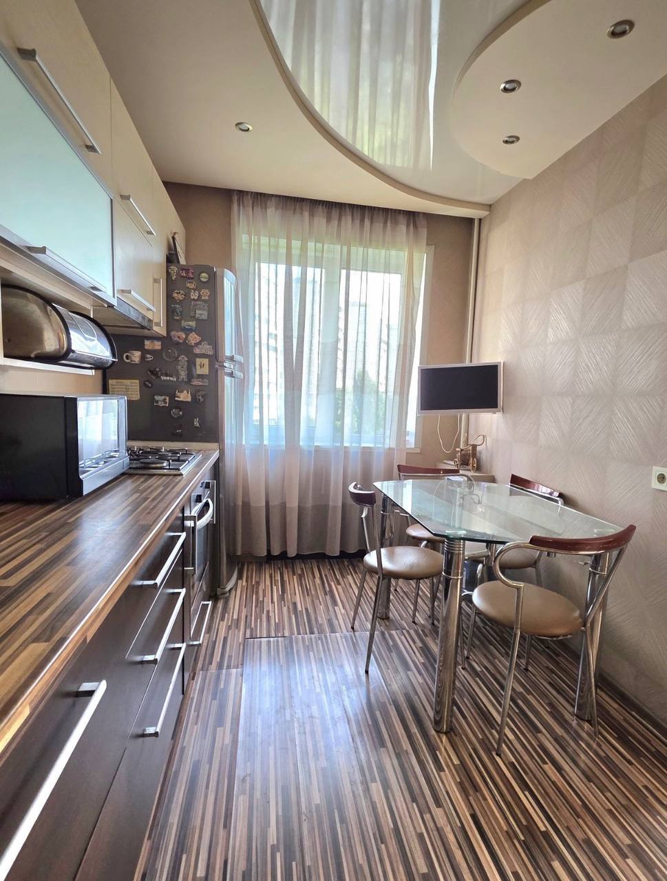 Продажа 2-комнатной квартиры 50 м², Маршала Малиновского ул., 22