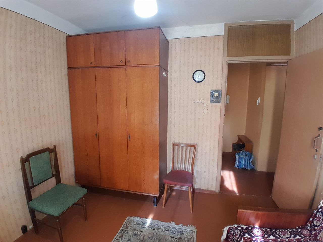 Аренда 2-комнатной квартиры 45 м², Нескорених 47