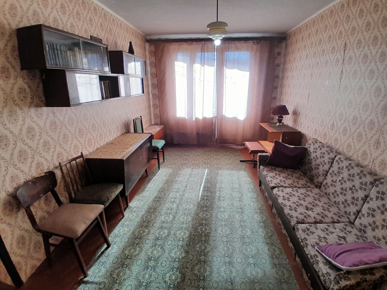 Аренда 2-комнатной квартиры 45 м², Нескорених 47