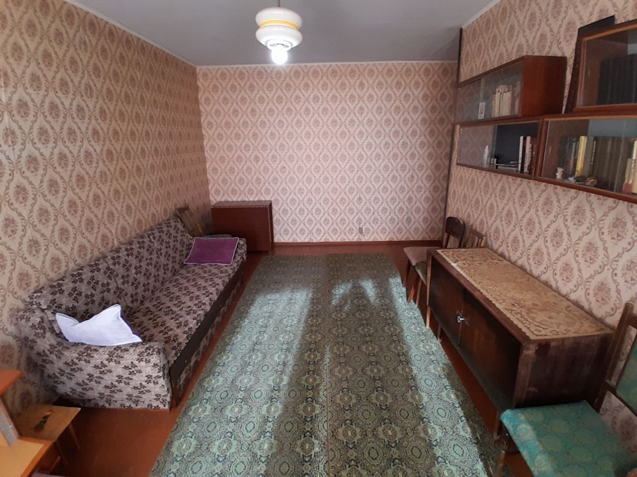 Аренда 2-комнатной квартиры 45 м², Нескорених 47