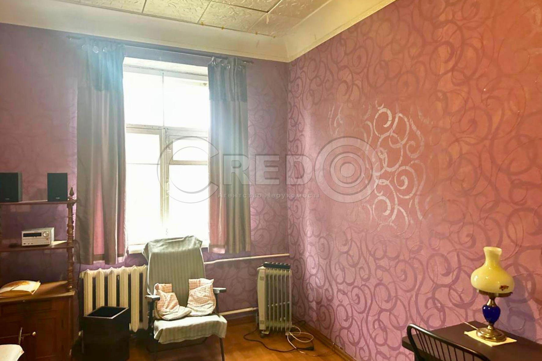 Продажа 2-комнатной квартиры 49 м², Соборности ул.
