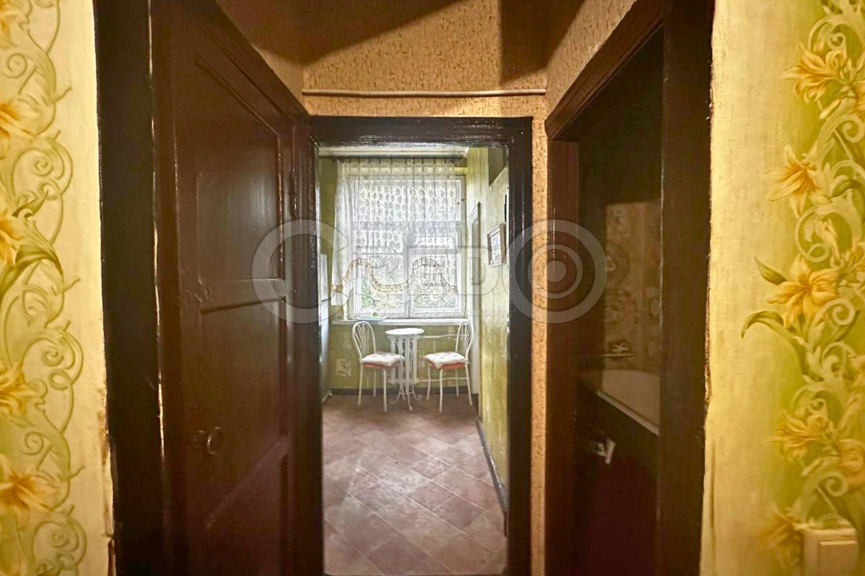 Продажа 2-комнатной квартиры 49 м², Соборности ул.