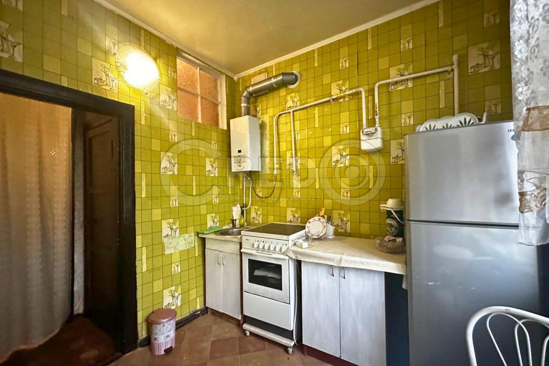 Продажа 2-комнатной квартиры 49 м², Соборности ул.