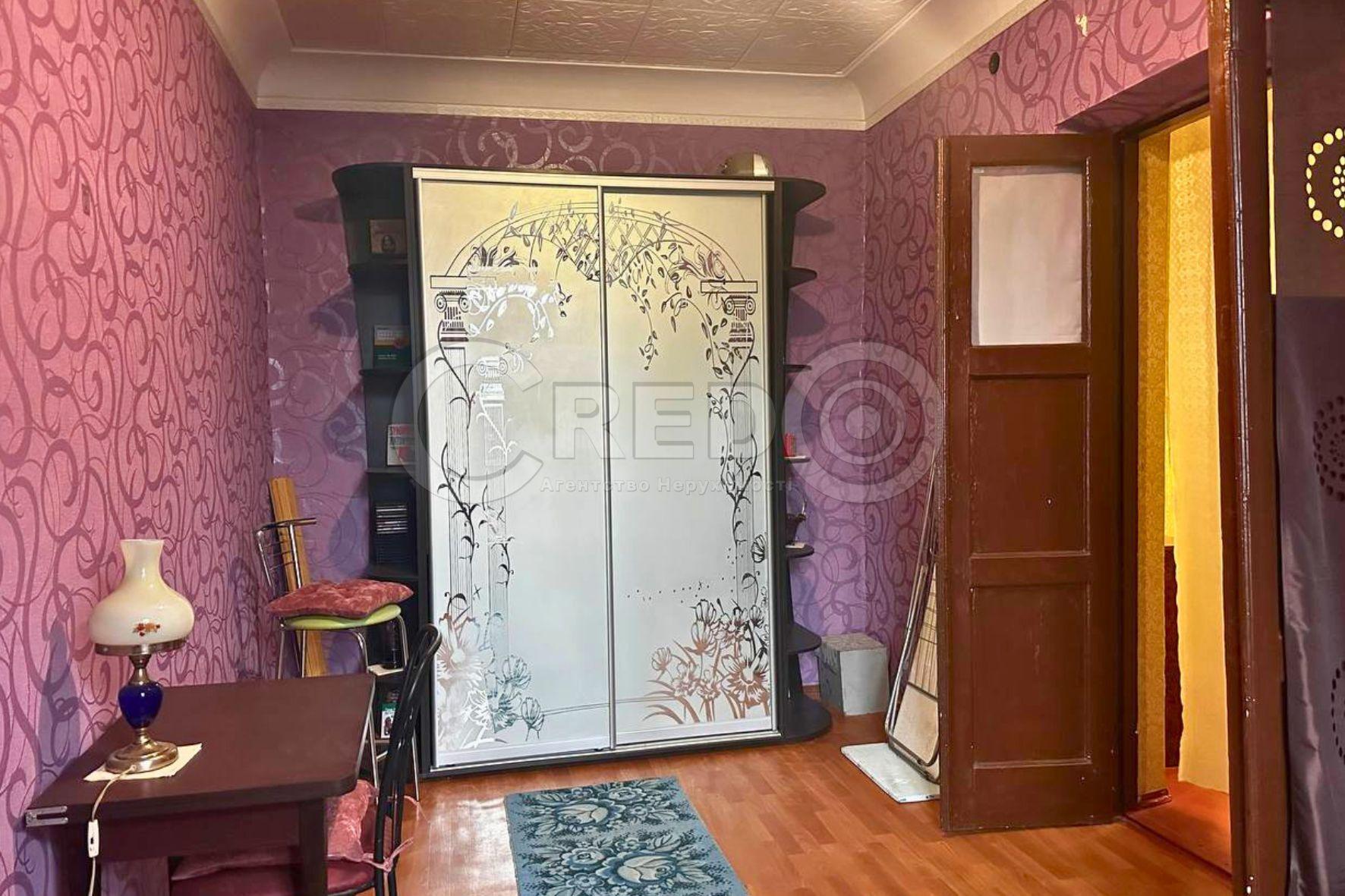 Продажа 2-комнатной квартиры 49 м², Соборности ул.