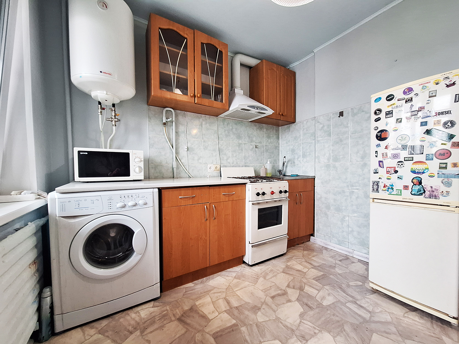 Оренда 1-кімнатної квартири 35 м², Оболонський просп., 18В