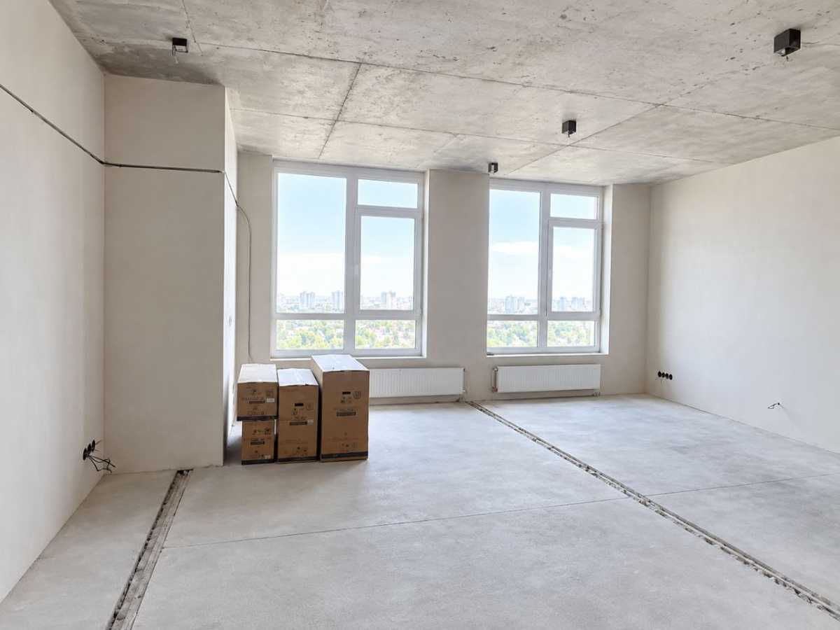 Продажа 3-комнатной квартиры 96 м², Днепровская наб., 20А