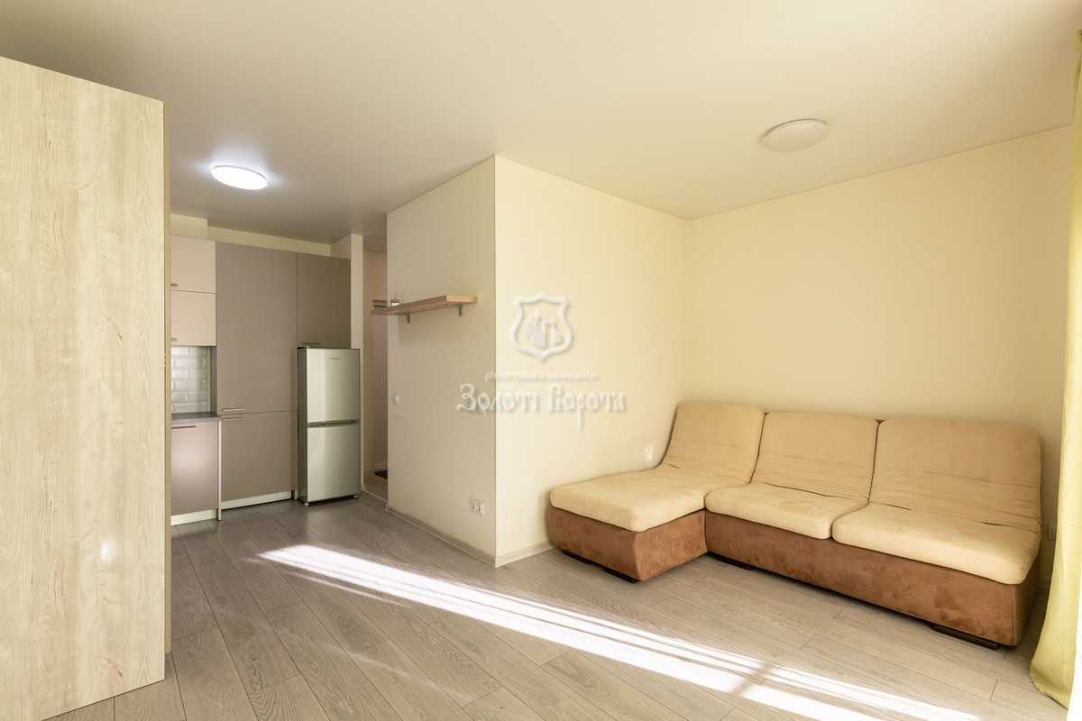 Продаж 1-кімнатної квартири 30.6 м², Соборності просп., 17 К2