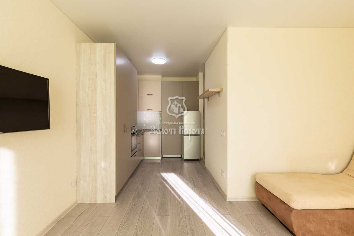 Продаж 1-кімнатної квартири 30.6 м², Соборності просп., 17 К2