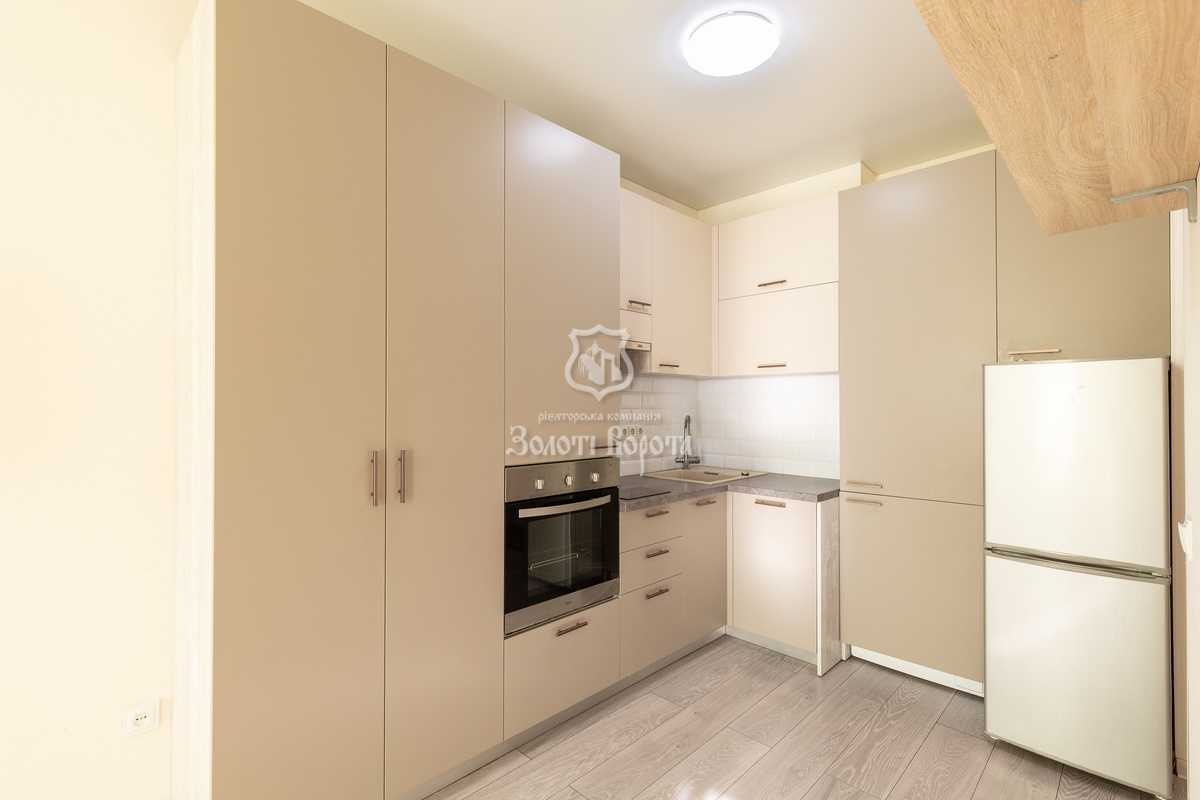 Продаж 1-кімнатної квартири 30.6 м², Соборності просп., 17 К2
