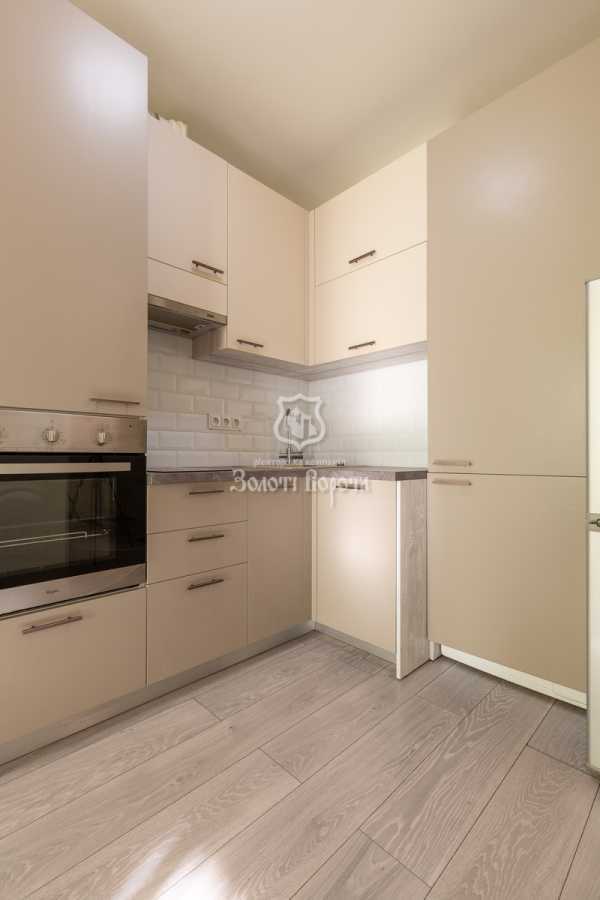 Продаж 1-кімнатної квартири 30.6 м², Соборності просп., 17 К2