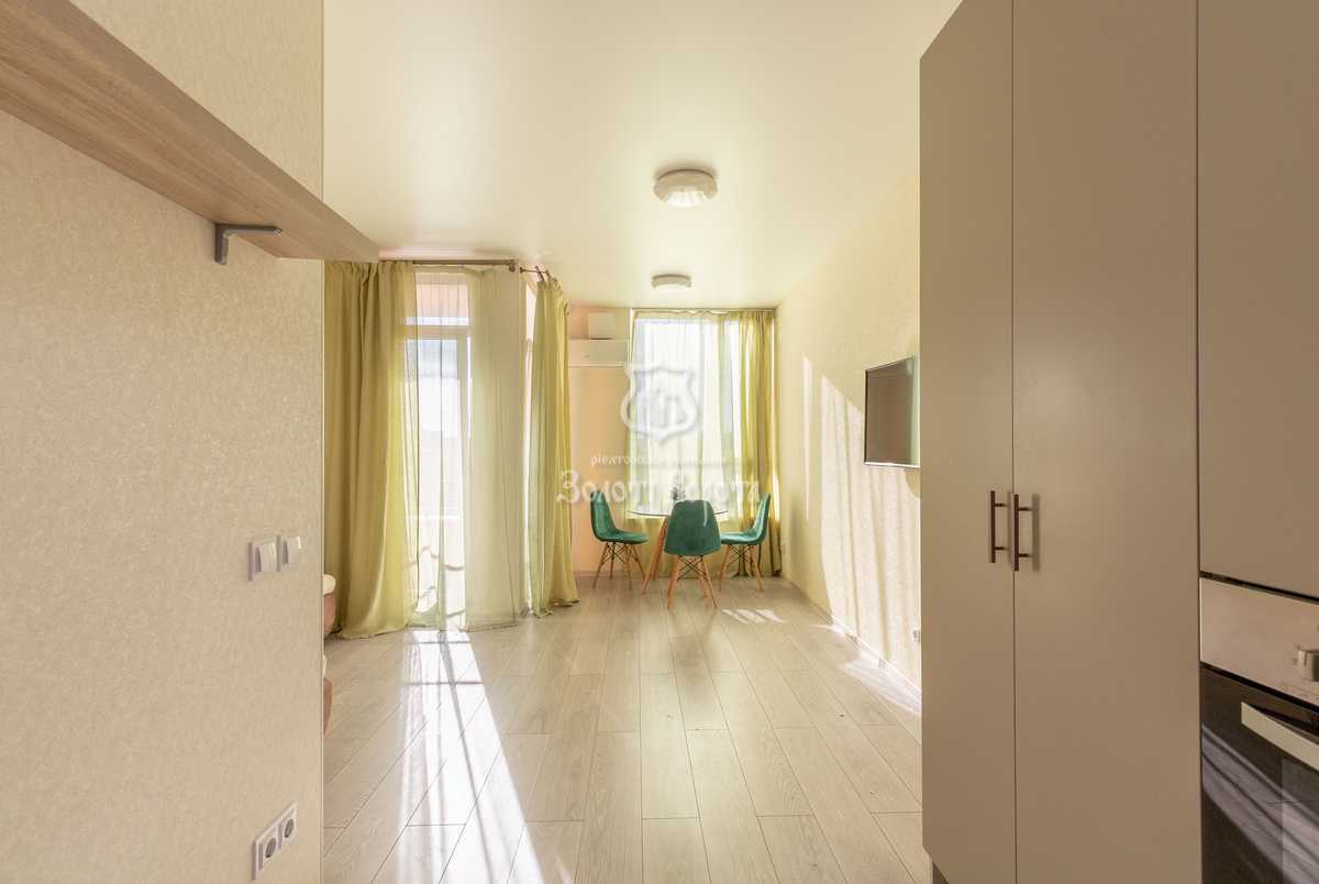 Продаж 1-кімнатної квартири 30.6 м², Соборності просп., 17 К2