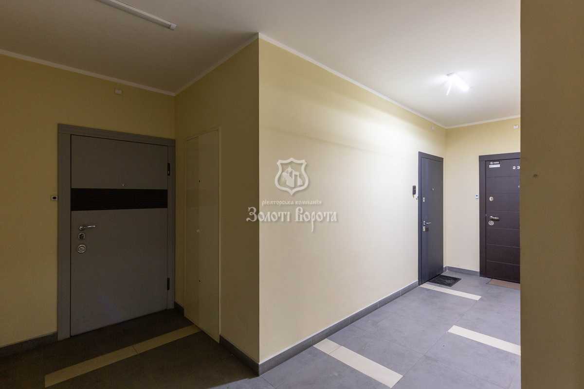 Продаж 1-кімнатної квартири 30.6 м², Соборності просп., 17 К2
