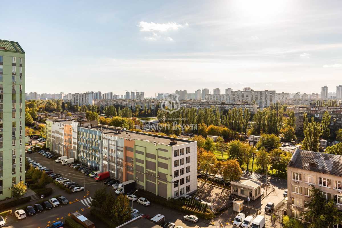 Продаж 1-кімнатної квартири 30.6 м², Соборності просп., 17 К2