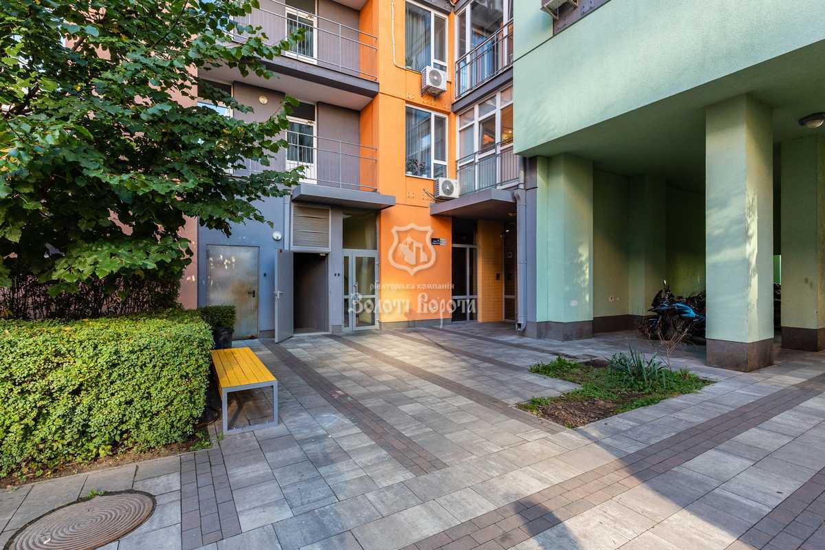 Продаж 1-кімнатної квартири 30.6 м², Соборності просп., 17 К2