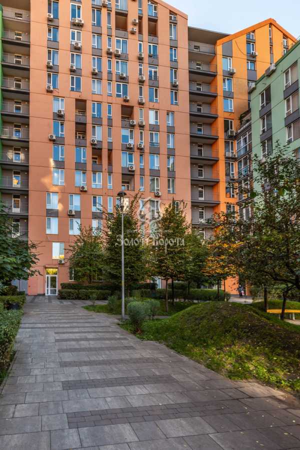 Продаж 1-кімнатної квартири 30.6 м², Соборності просп., 17 К2
