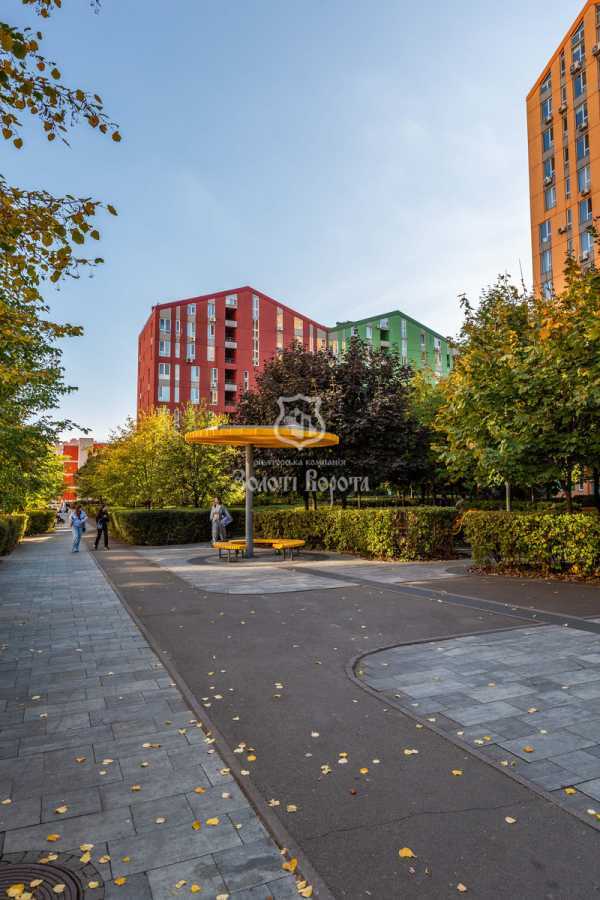 Продаж 1-кімнатної квартири 30.6 м², Соборності просп., 17 К2
