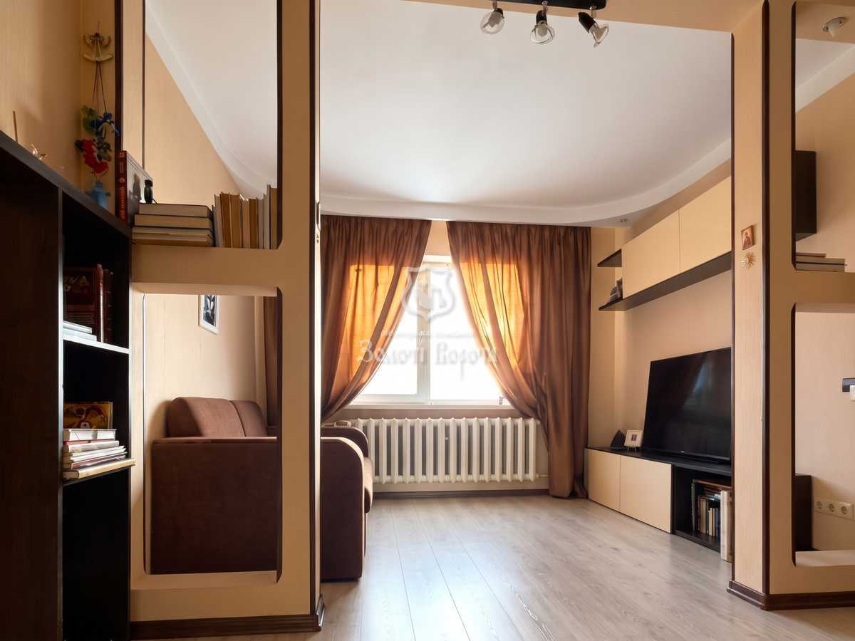 Продаж 1-кімнатної квартири 39.9 м², Новаторів вул., 22Б