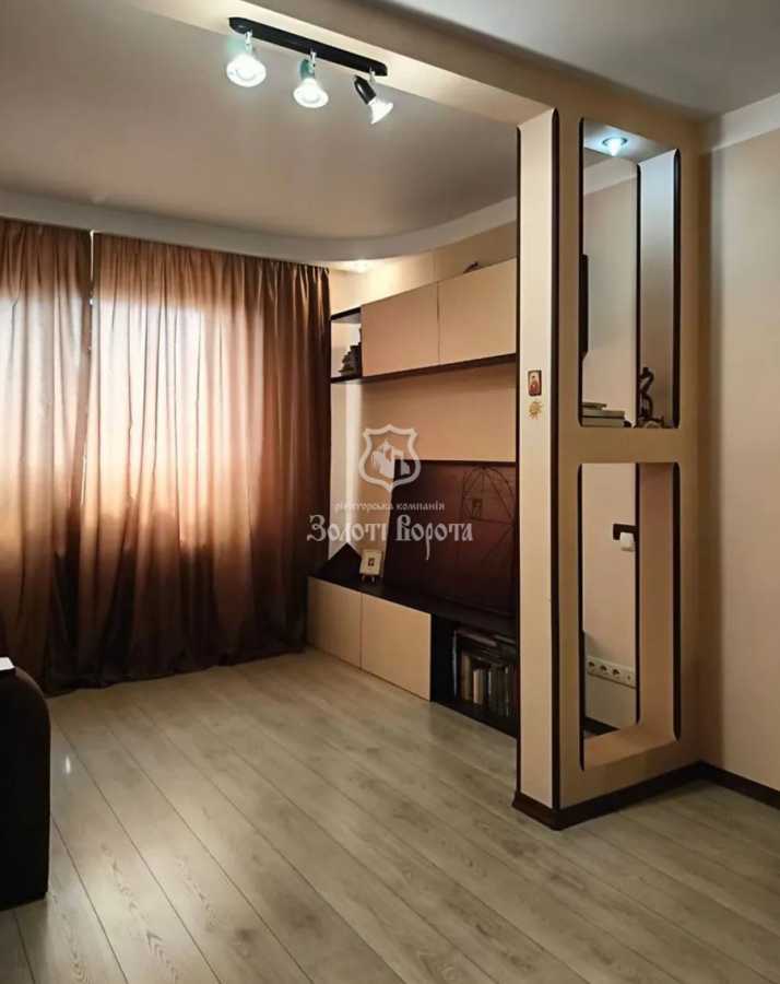 Продаж 1-кімнатної квартири 39.9 м², Новаторів вул., 22Б