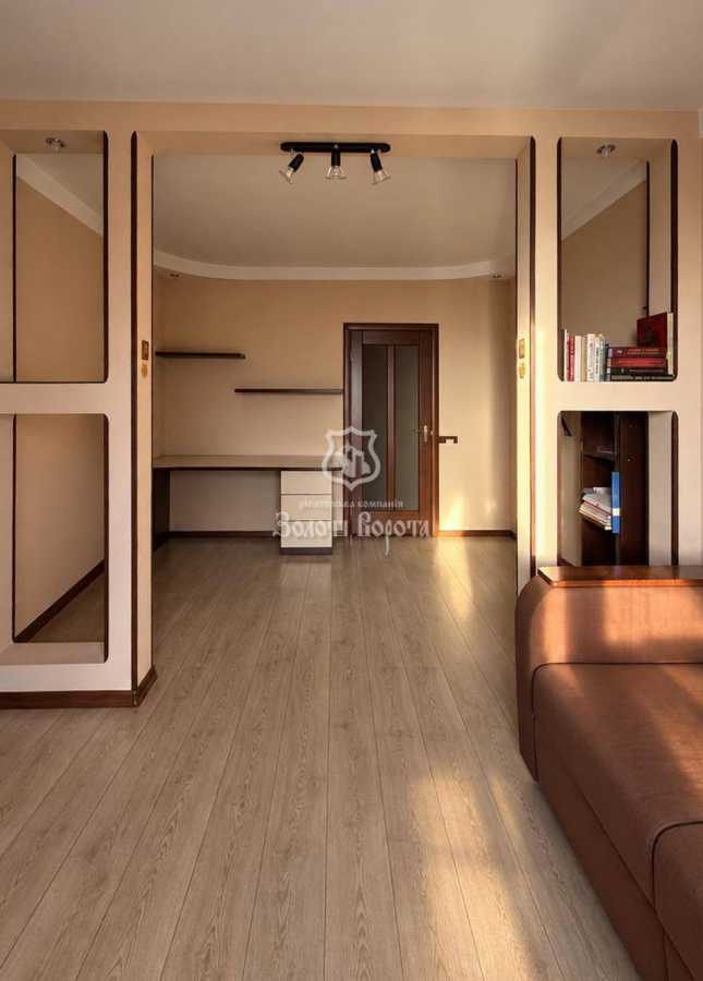 Продаж 1-кімнатної квартири 39.9 м², Новаторів вул., 22Б