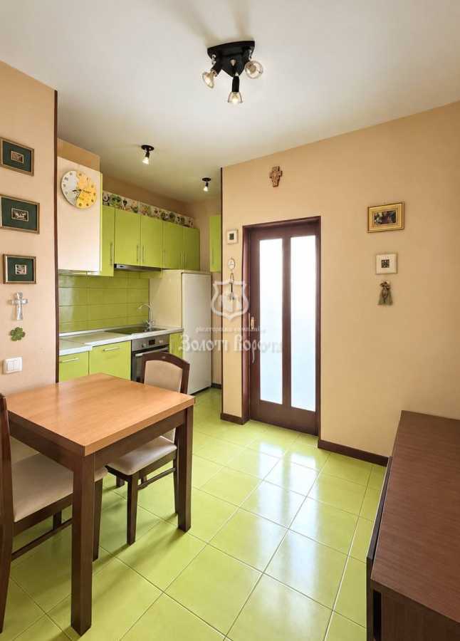 Продаж 1-кімнатної квартири 39.9 м², Новаторів вул., 22Б