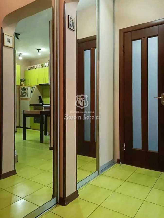Продаж 1-кімнатної квартири 39.9 м², Новаторів вул., 22Б