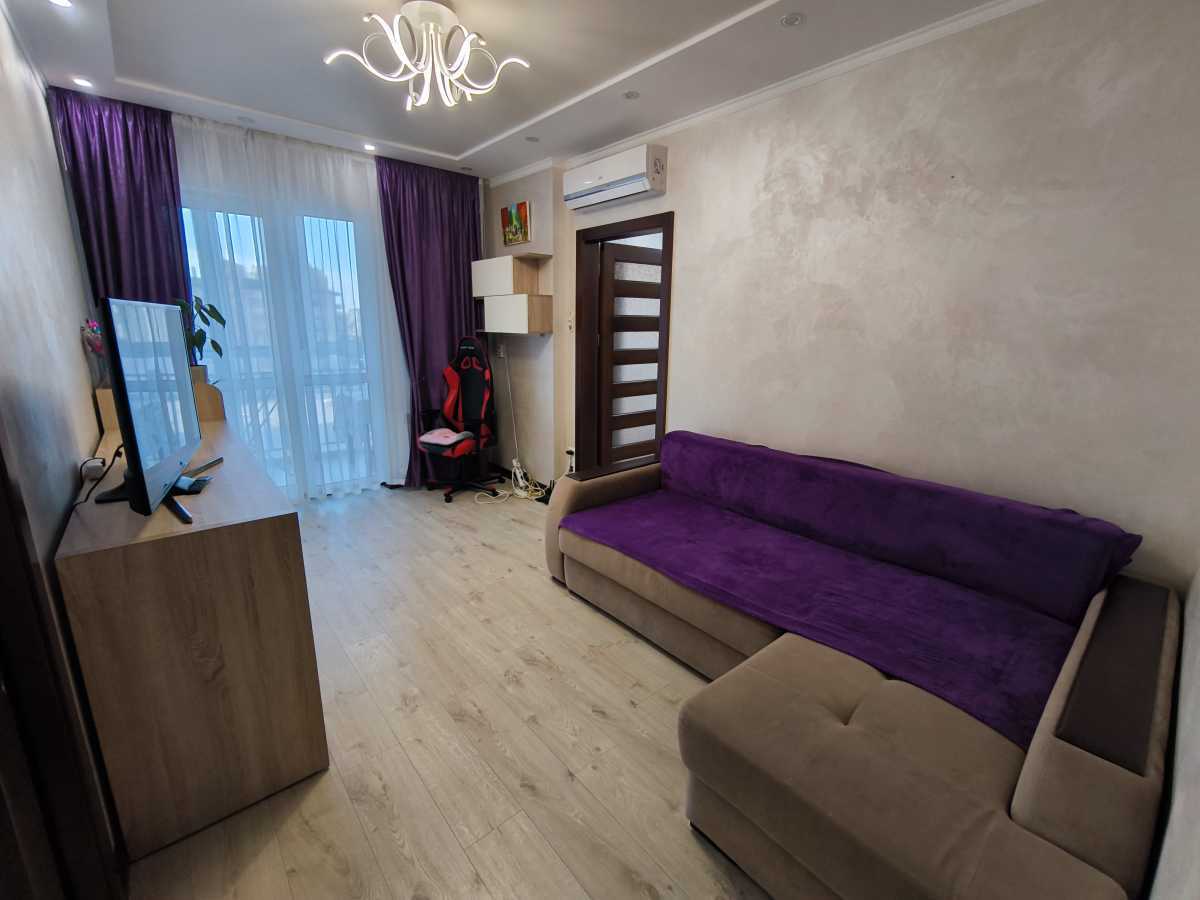 Оренда 2-кімнатної квартири 72 м², Метрологічна вул., 15А