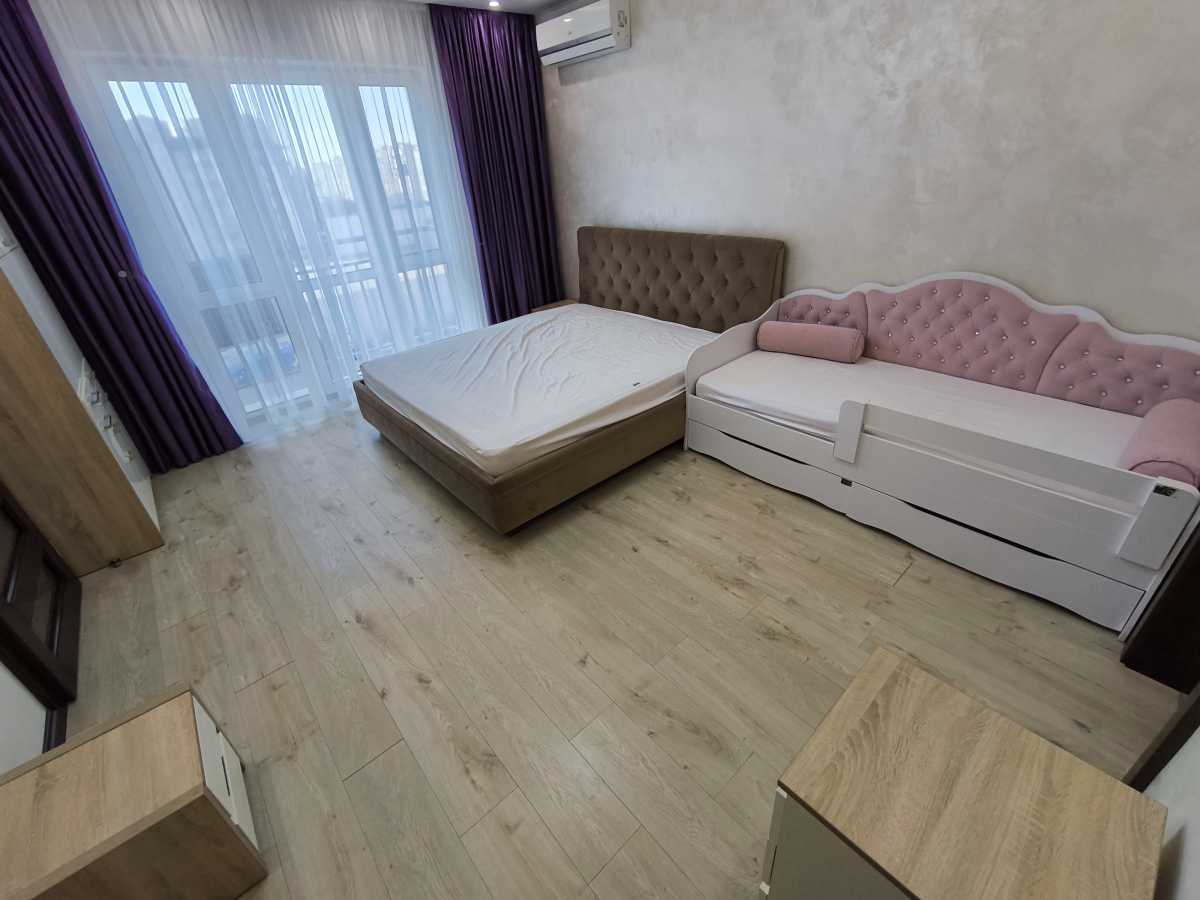 Оренда 2-кімнатної квартири 72 м², Метрологічна вул., 15А